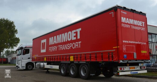 Mammoet Ferry Krone 3LR