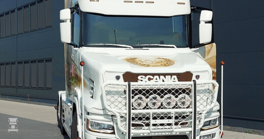Scania 660 ST Wiersma Olie (1)