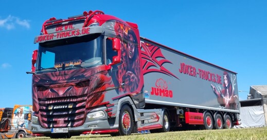 DAF XGplus Joker Trucks (5) DAF XGplus Joker Trucks (5)