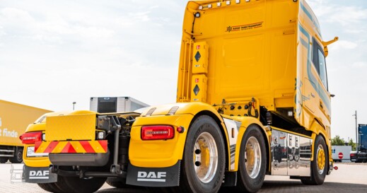 Nyscan DAF4 Nyscan DAF4