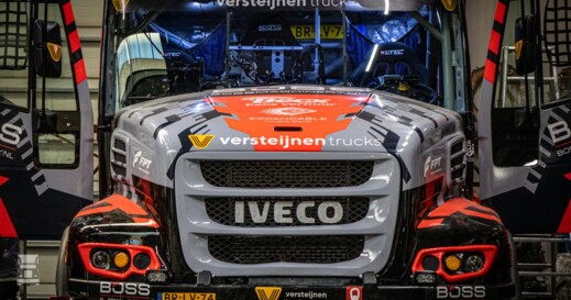 Versteijnen Dakar Versteijnen Dakar