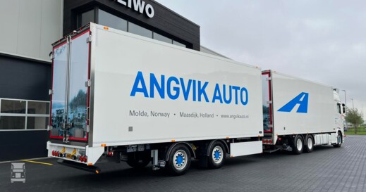 Angvik Auto (2) Angvik Auto (2)