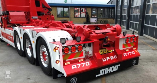 Scania Deense R770 (2)