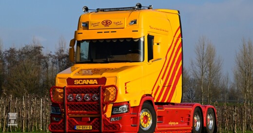 VSB Groep Scania 2