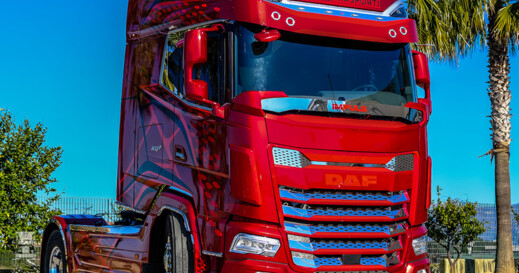 Italiaanse DAF XG+ (7) Italiaanse DAF XG+ (7)