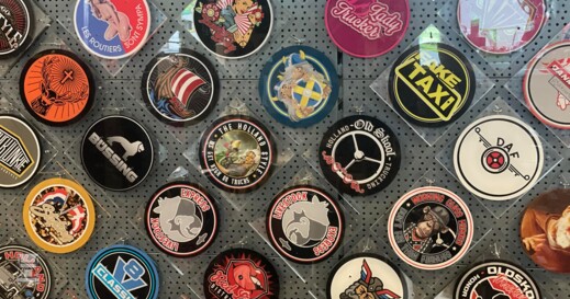 Pins BIGtruckshopA67