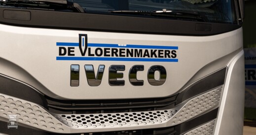 IVECO S-WAY - De Vloerenmakers (4) IVECO S-WAY - De Vloerenmakers (4)