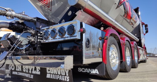 Auvinen Scania (3) Auvinen Scania (3)