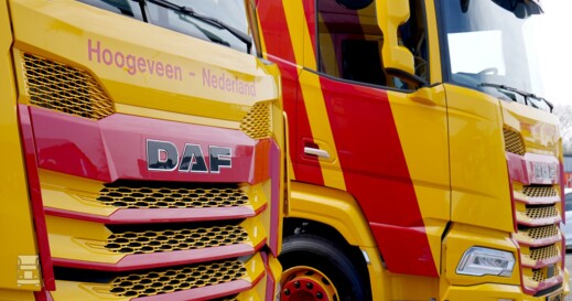 P.Greving DAF XF 6x2