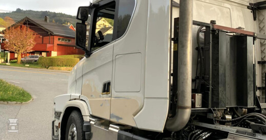 Tuft Scania Torpedo Tuft Scania Torpedo