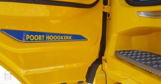 Poort scania2