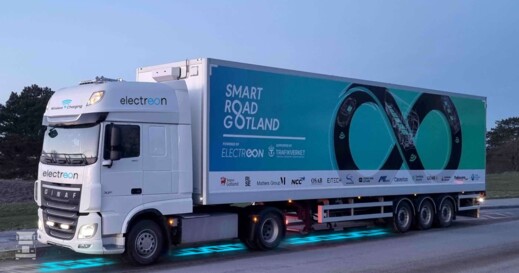 Ginaf Electreon 1-1400