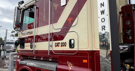 Kenworht K200 Australia (4)