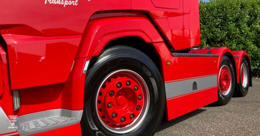 Kortenoever DAF XG+ (3) Kortenoever DAF XG+ (3)