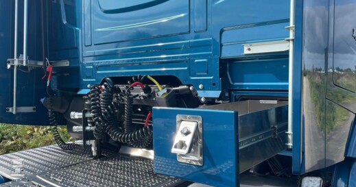 DAF XG+ De Boer Trucking (10) DAF XG+ De Boer Trucking (10)