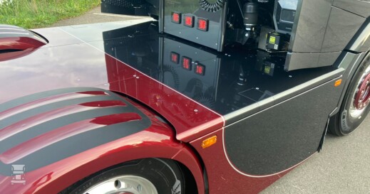 DAF XG+ Frans Kamp Transport (7) DAF XG+ Frans Kamp Transport (7)