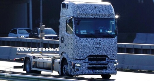 Actros Erlkonig copy