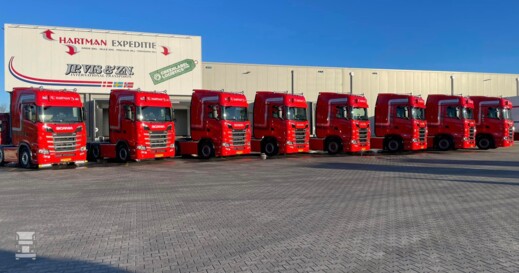 Hartman Super Scania Hartman Super Scania