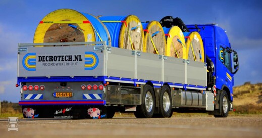 Decrotech Volvo FM (11)-1400