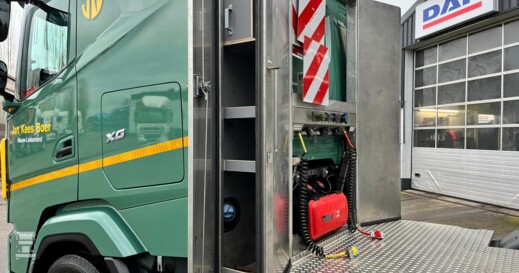 Jan Kees De Boer DAF XG (5)