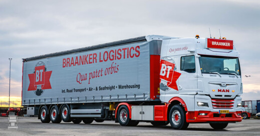 Braanker trailer