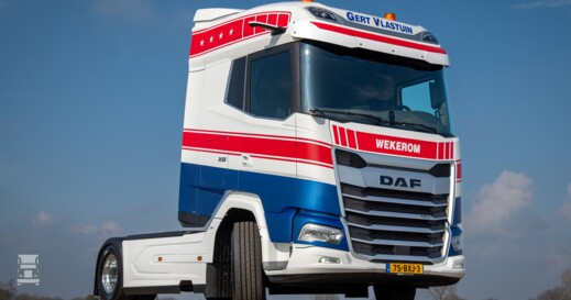 DAF XG Gert Vlastuin (5)