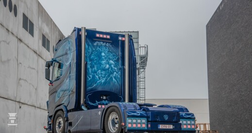 Wireco Bvba Scania 660S (1)