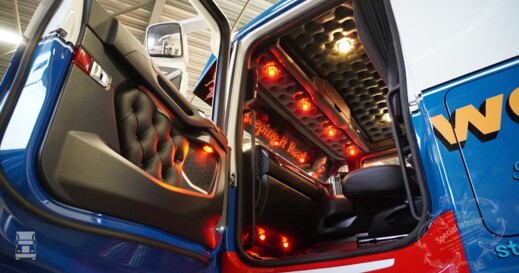 Steven Swain Scania 660R (2) Steven Swain Scania 660R (2)