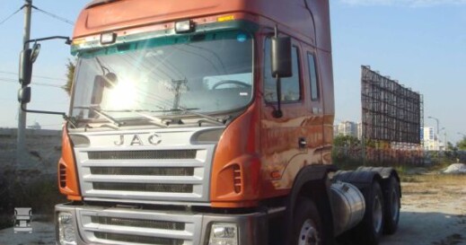 JAC truck