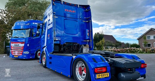 A Boer DAF XG+ (5) A Boer DAF XG+ (5)