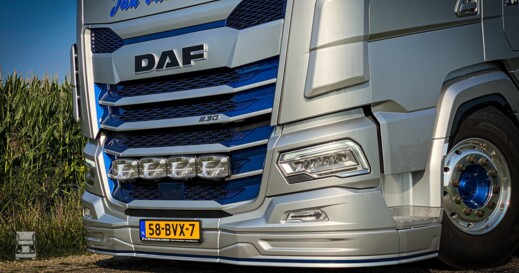 DAF XG+ Jan van 't Blik (7)