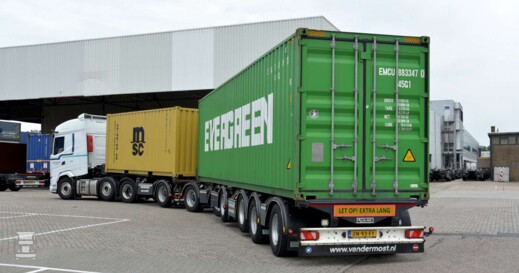 Van der Most (16)-1400 Van der Most (16)-1400