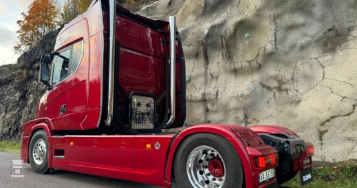 Tuft Scania Torpedo Vaex (5) Tuft Scania Torpedo Vaex (5)