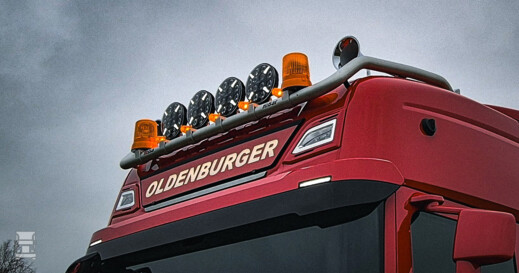 Oldenburger Vlastuin Truckopbouw