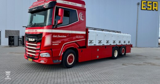 DAF XG Carl Lauridsen (5) DAF XG Carl Lauridsen (5)