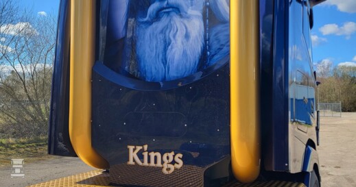 DAF XG+ Kings Danmark (3) DAF XG+ Kings Danmark (3)