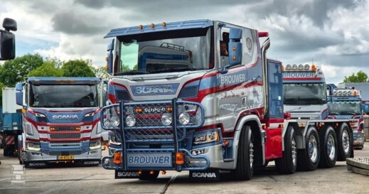 Brouwer Scania