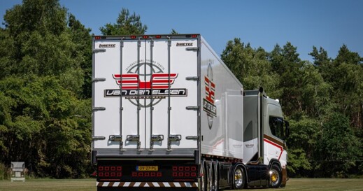 The Captain Scania (5) The Captain Scania (5)