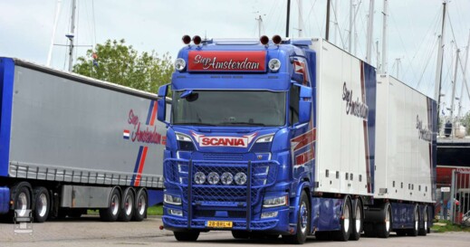 Siep Amsterdam Scania V8 (3) Siep Amsterdam Scania V8 (3)