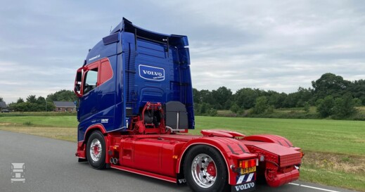 Conin Poli Volvo FH (2) Conin Poli Volvo FH (2)