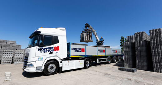 Elektrische DAF AB Noppert