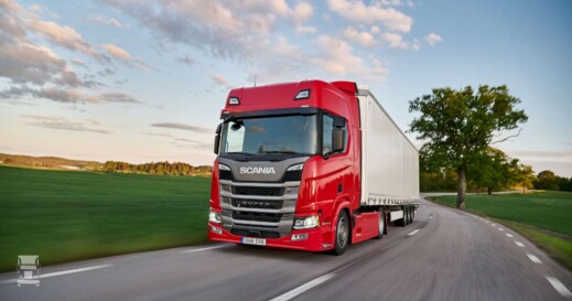 Scania Super 11 BIGtruck