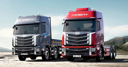 BIGtruck Hyundai Xcient (3)