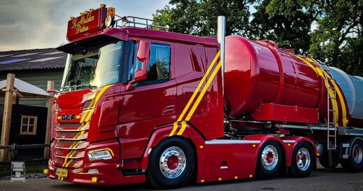 BIGtruck DAF XF K. Mulder (6) BIGtruck DAF XF K. Mulder (6)