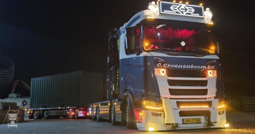 BIGtruck C. Groenenboom Scania 660S (1)