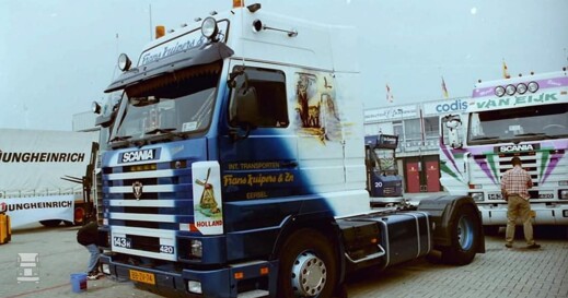 BIGtruck Scania Wilbert Kuipers 4 BIGtruck Scania Wilbert Kuipers 4