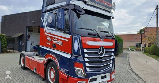 BIGtruck PWT Thermo 5b BIGtruck PWT Thermo 5b