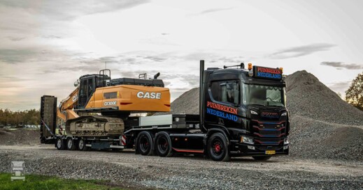 BIGtruck Scania V8 Puinbreken Nederland (2)