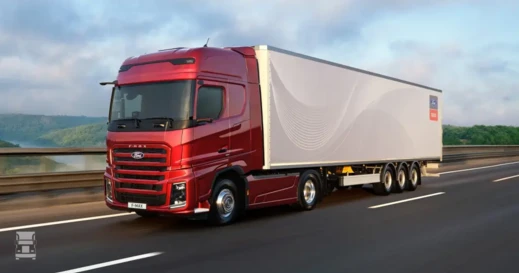BIGtruck Ford F-Max