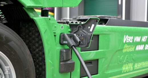 Postuma MAN eTGX (10)-1400